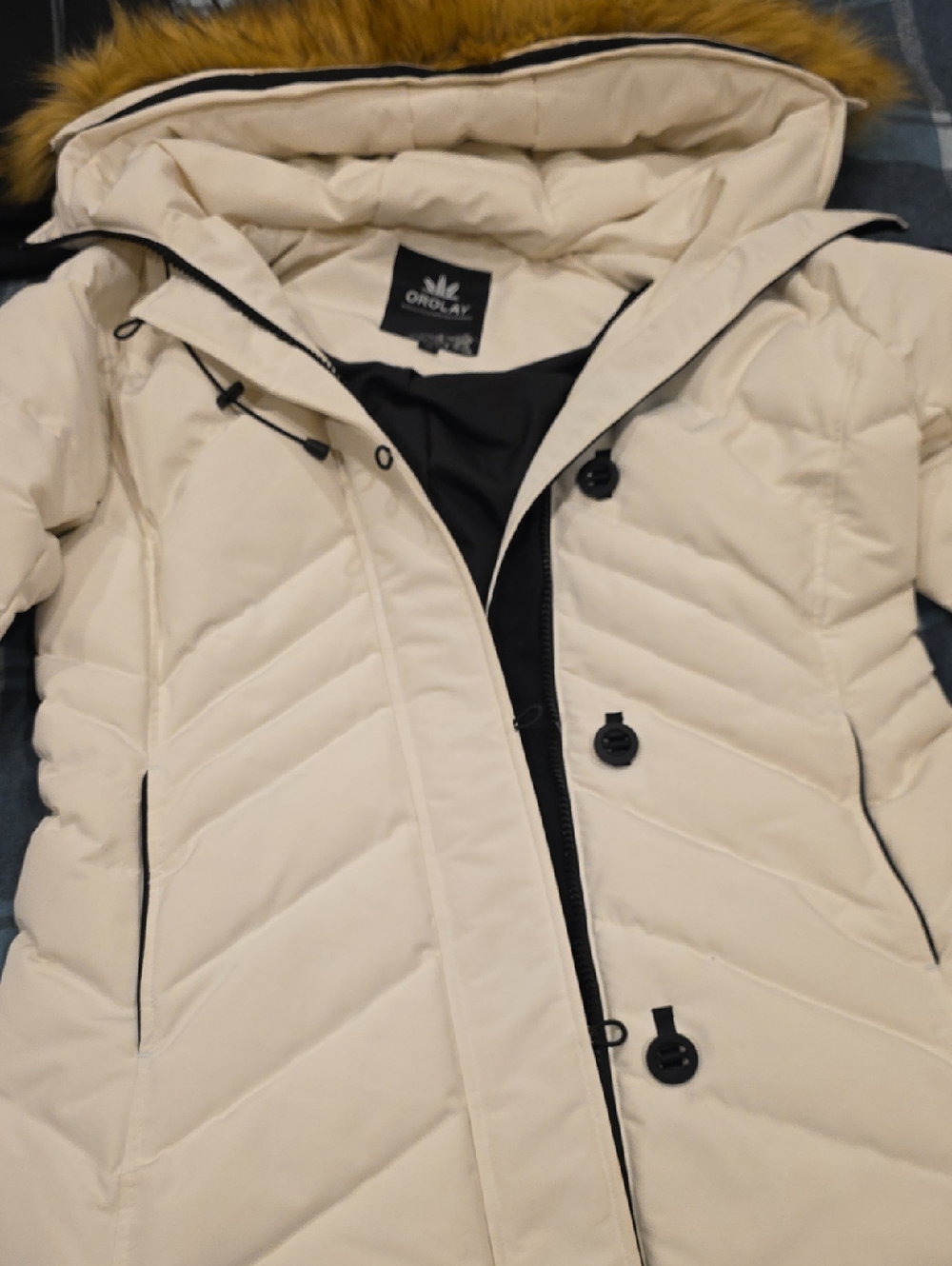 Orolay Down Puffer Jacket
